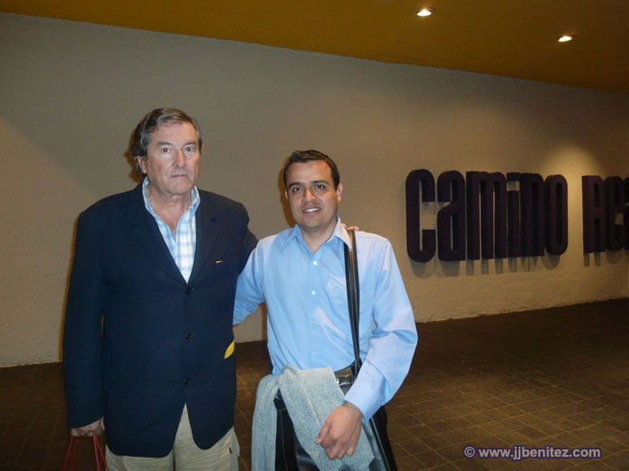 Presentación "Caballo de Troya 9 Caná" en Chile. 2011.