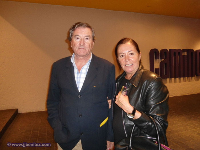 Presentación "Caballo de Troya 9 Caná" en Chile. 2011.