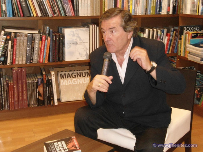 Presentación "Caballo de Troya 9 Caná" en Chile. 2011.