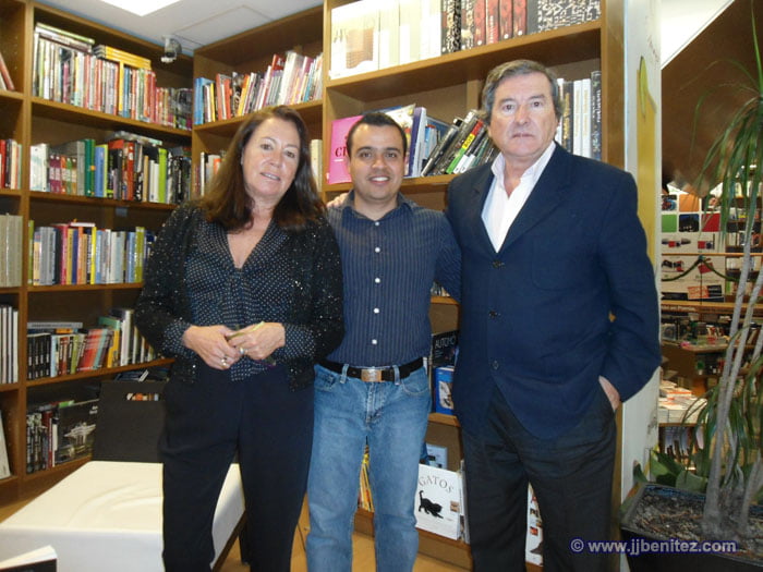 Presentación "Caballo de Troya 9 Caná" en Chile. 2011.