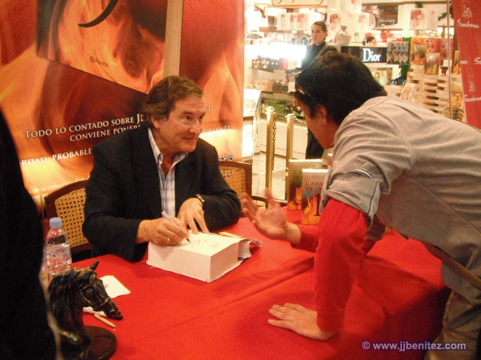 Presentación "Caballo de Troya 9 Caná" en Chile. 2011.