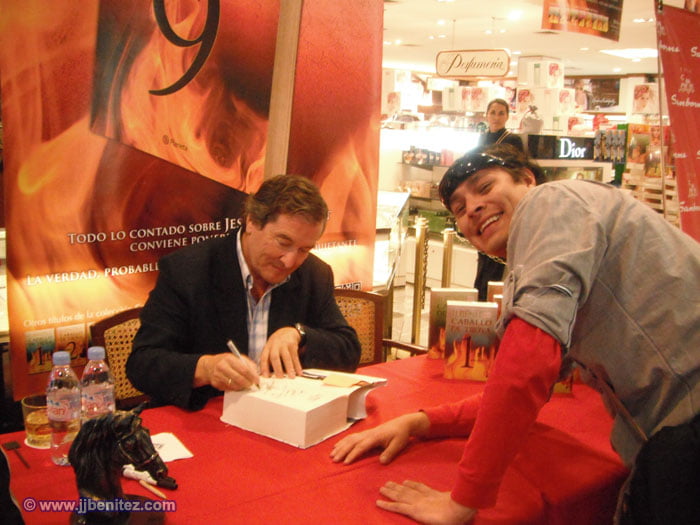 Presentación "Caballo de Troya 9 Caná" en Chile. 2011.