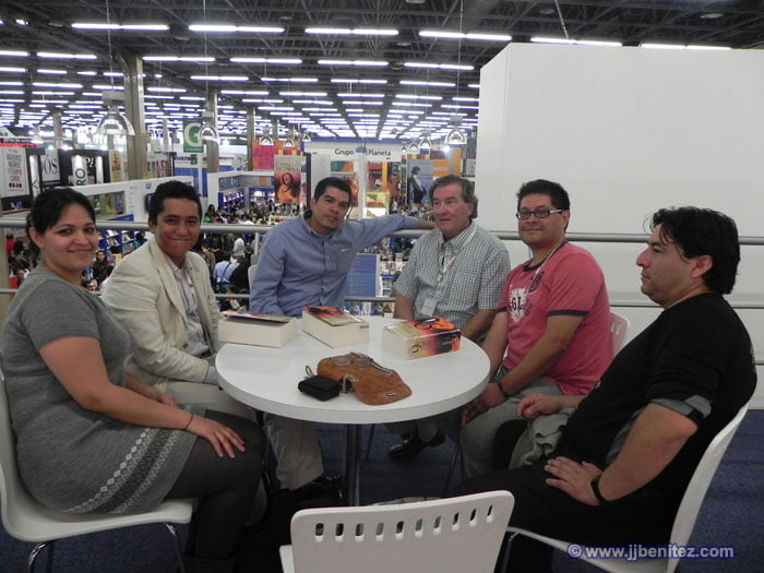 Presentación "Caballo de Troya 9 Caná" en Chile. 2011.