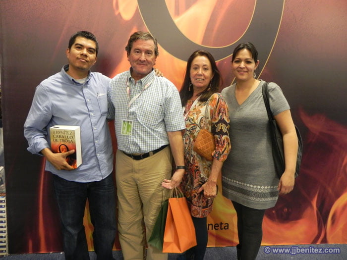 Presentación "Caballo de Troya 9 Caná" en Chile. 2011.