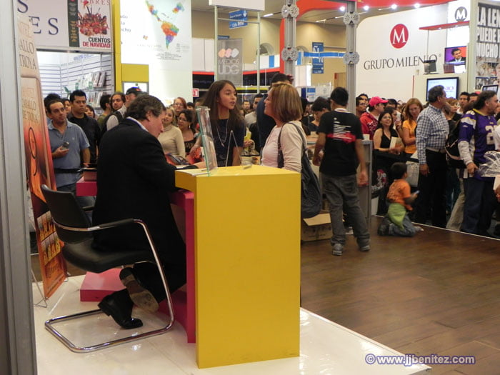 Presentación "Caballo de Troya 9 Caná" en Chile. 2011.