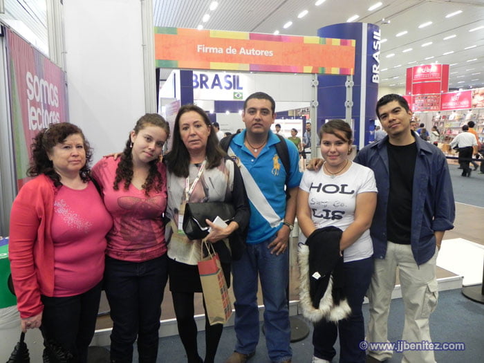 Presentación "Caballo de Troya 9 Caná" en Chile. 2011.