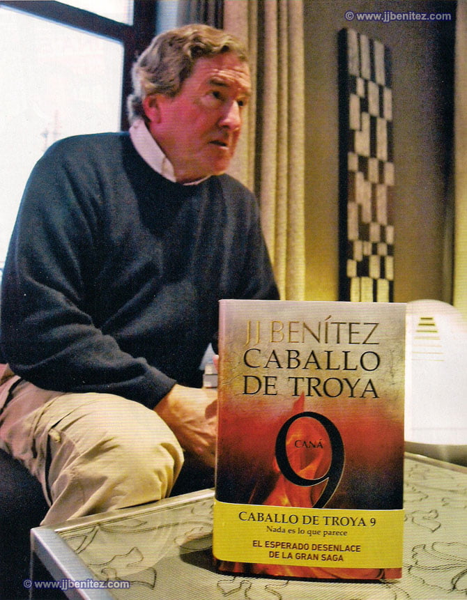 J. J. Benítez