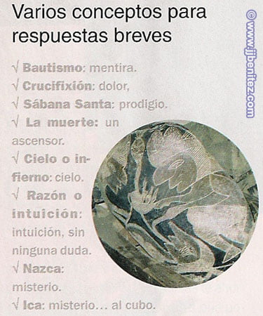 Web jjbenitez.com