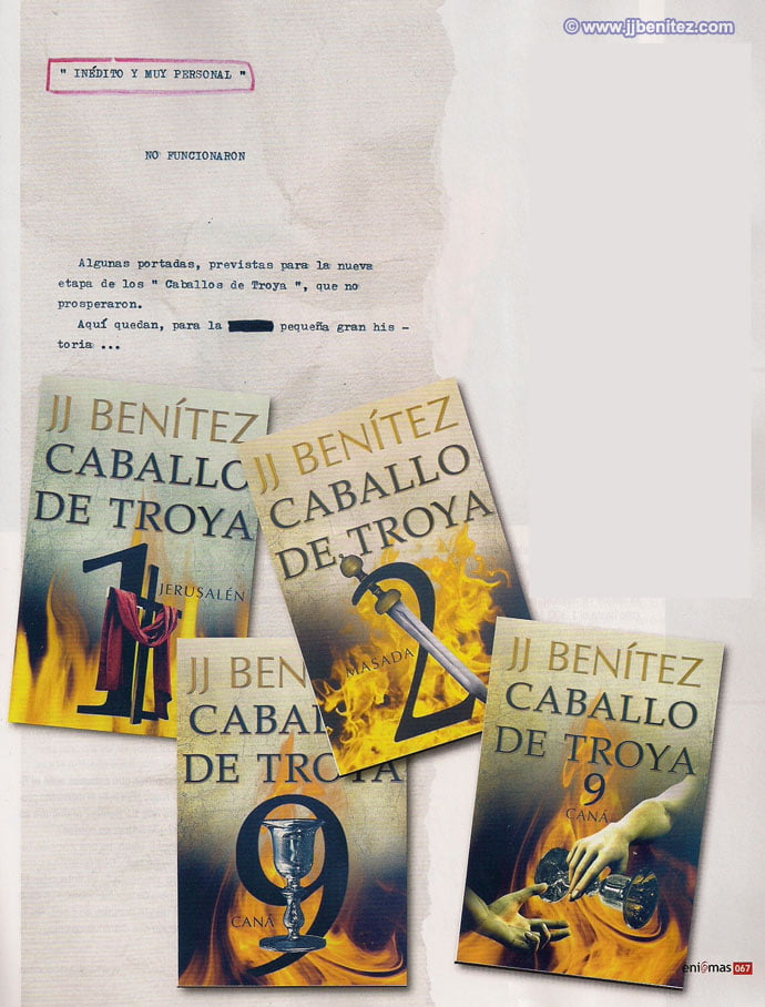 Web jjbenitez.com