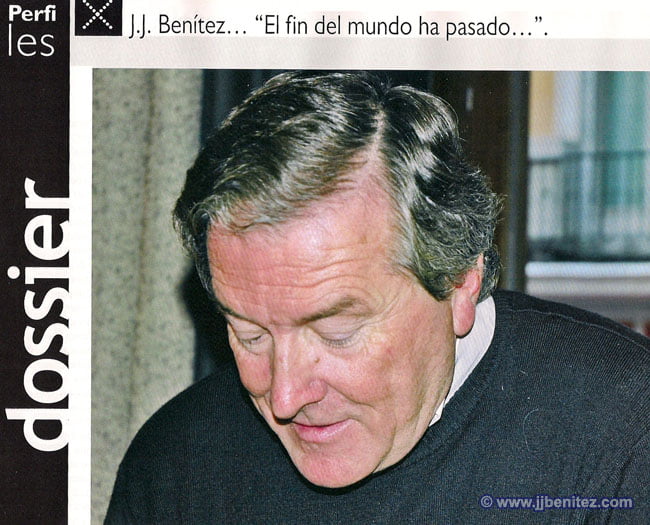 Web jjbenitez.com