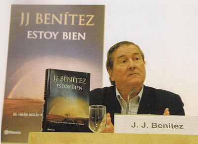 J. J. Benítez.