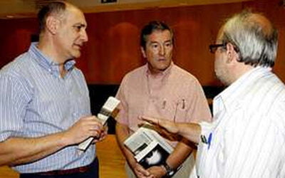 Vigo está en la ruta de los ovnis, según Marcelino Requejo