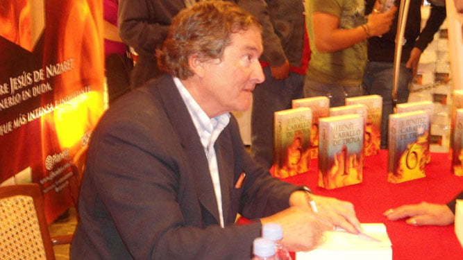 Presentación "Caballo de Troya 9 Caná" en México. 2011.
