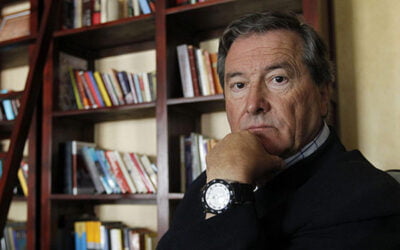 J.J. Benítez publica ‘El día del relámpago’, el epílogo de la saga ‘Caballo de Troya’