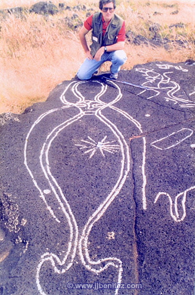 Web jjbenitez.com