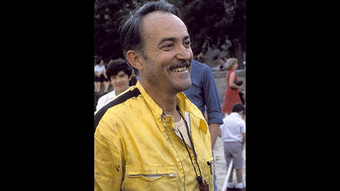 Eugenio Martín Rubio.