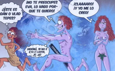 Fernando Rojas: La rebelión de Lucifer