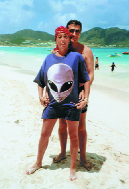 Blanca y J. J. Benítez.