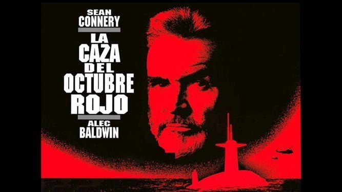 La caza del Octubre Rojo (1990) (Paramount Pictures.)