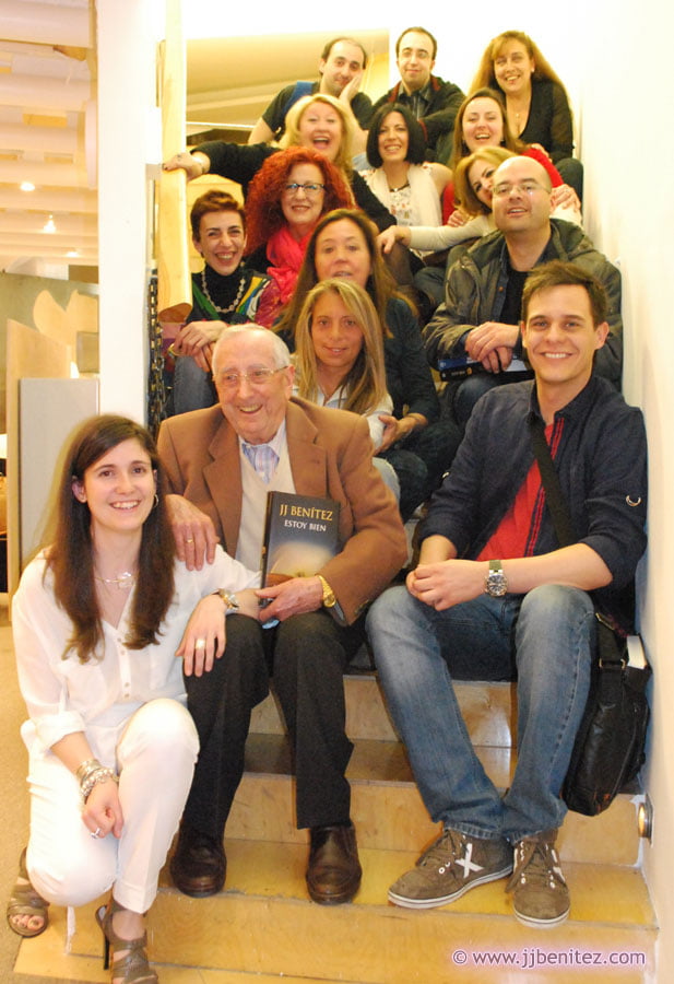 Web jjbenitez.com