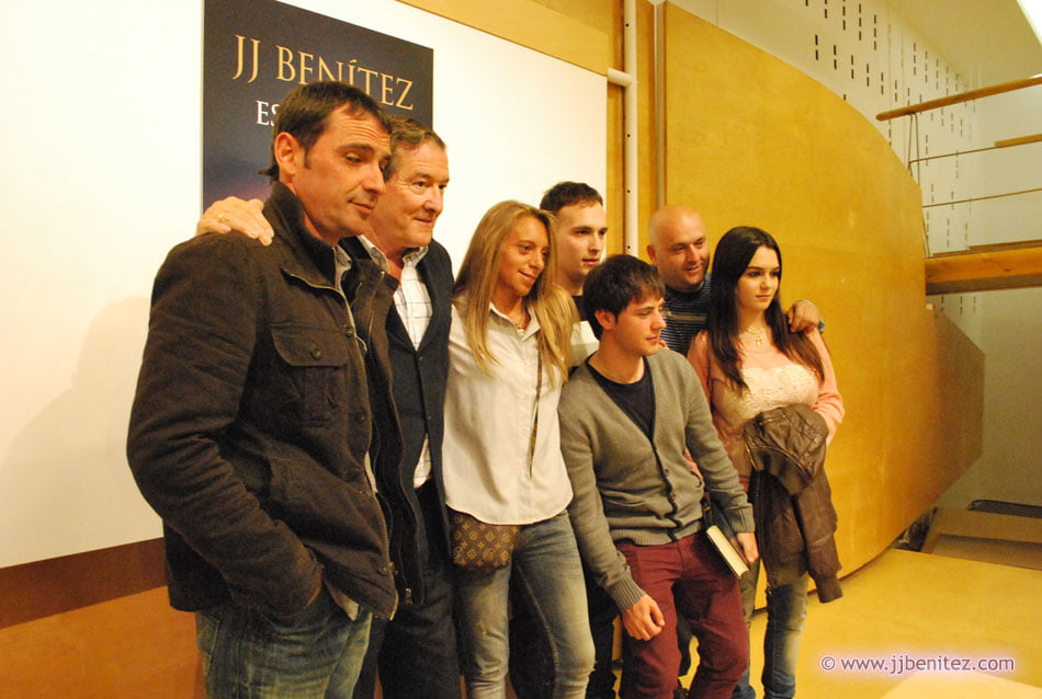 Web jjbenitez.com