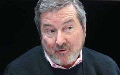 «Aconsejo huir de la religiones, que la búsqueda sea personal»