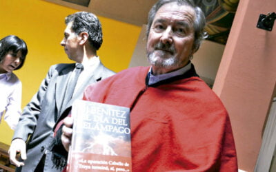 «Bolivia tiene grandes historias y enigmas, quiero conocer todo»