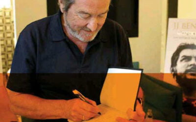 J. J. Benítez presenta «Tengo a papá»: «Lo que nos han contado sobre el Che no es cierto»