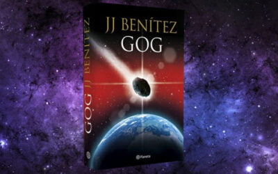 Entrevista a J. J. Benítez por su nueva novela ‘Gog’