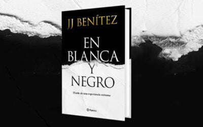 J. J. Benítez presenta ‘En Blanca y Negro’ en Barbate, donde «aspira a morir frente al mar»