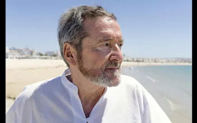 JJ Benítez, OVNIS y amor más allá de la muerte: “Blanca está viva, como toda la gente que muere”