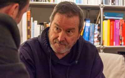 «Lo más importante de ‘Caballo de Troya’ es que lo que ahí se cuenta llegue el corazón de la persona. Esa es la clave»