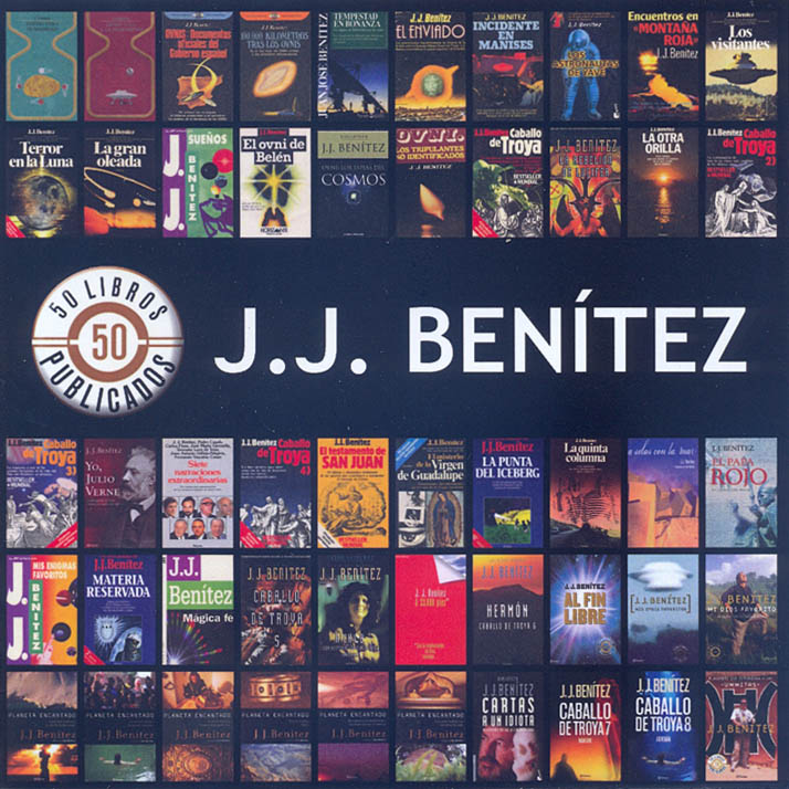 Web jjbenitez.com