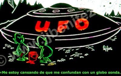 Chistes OVNI