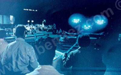 Investigación OVNI. Encuentros del tercer tipo