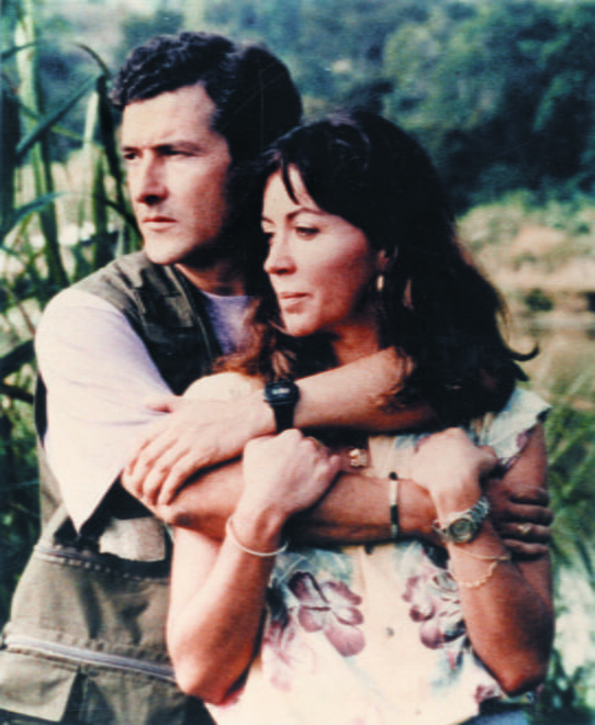 Blanca y J. J. Benítez.