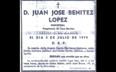 Muerto, pero menos