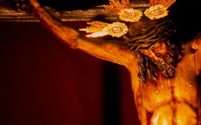 Cristo del Amor, en Sevilla (España)