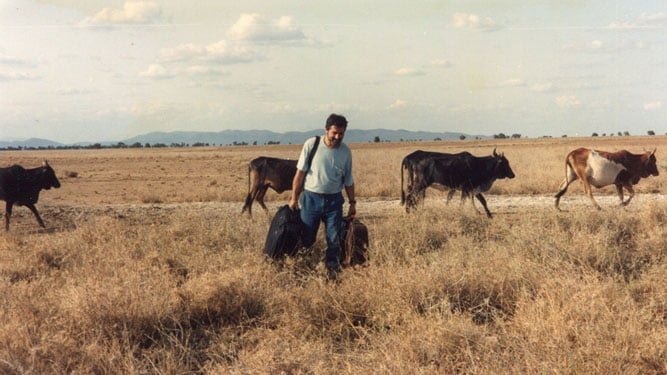 J. J. Benítez.