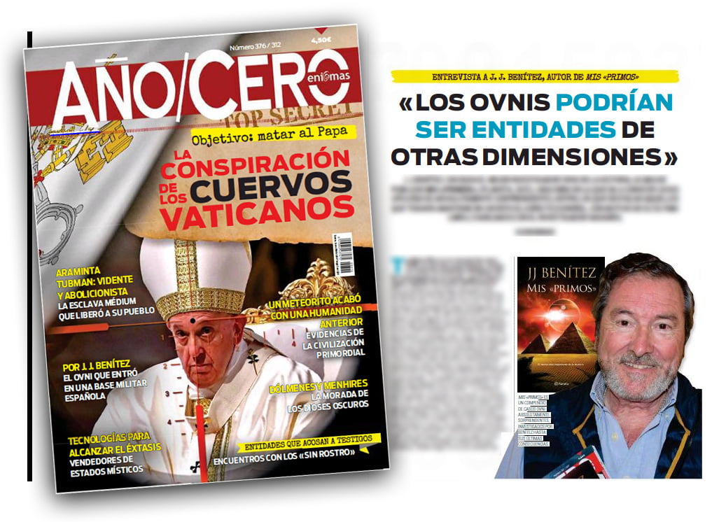 Revista Año/Cero.