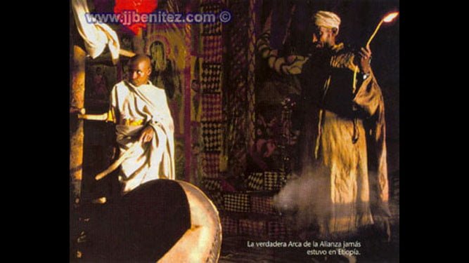 Tiempo21 Web jjbenitez.com