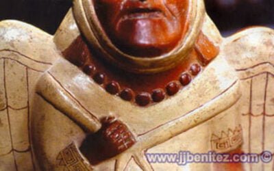 Hombres alados en Perú