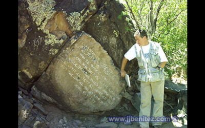 La piedra del misterio