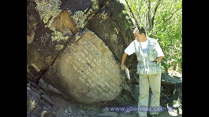 Tiempo25 J. J. Benítez.