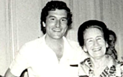 La bruja buena de Ulía