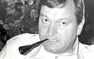 Däniken, el rompehielos