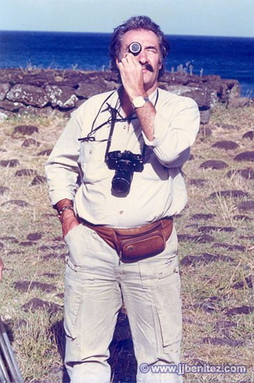 Jorge Herrero.