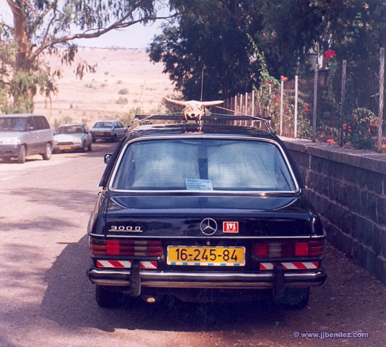 Vehículo de Hayyim..