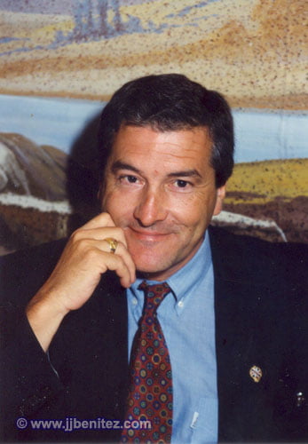 JJ Benítez.