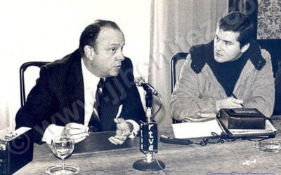 Fraga: «Si el PC es legalizado abandonaré el país»